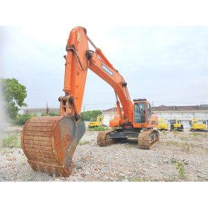                  Good Condition Cheap Price Heavy Mining Machinery Doosan Excavator Dh420 Dh450 Dh470 Dh500 Digger on Promotion             