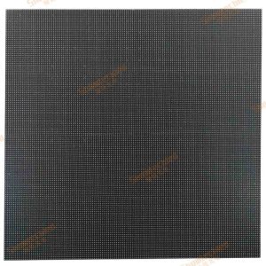 3.91 7.81mm FCC Lightweight 3D Outdoor Advertising LED Display Screen 60Hz