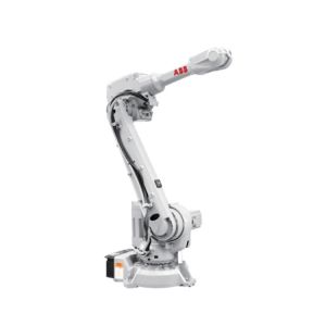 Automatic ABB Robot Arm Small Welding Robot 6 Axis 20kg Handling Capacity