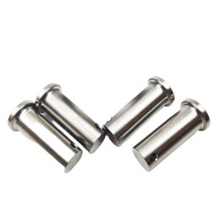 Cheap OE NO. Standard Universal Sprint Car J J E Maxim Jacobs Ladder Pin in Natural Titanium 3/8*1.3 for Performance Standards for sale