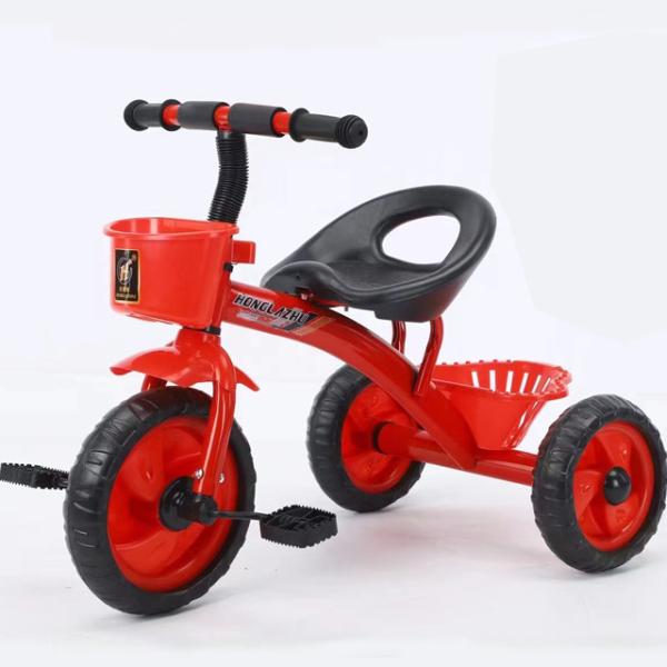 Quality Kids Tricycle Trike for 5-7 Years Old Children 2024 Ride On Toys Car wholesale