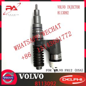 High Quality Diesel Fuel Electronic Unit Injector BEBE4B01004 For FH12 3964404