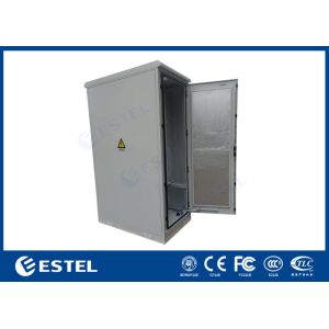 Outdoor Integrated Cabinet With Battery And Power Distribution Unit With IP55