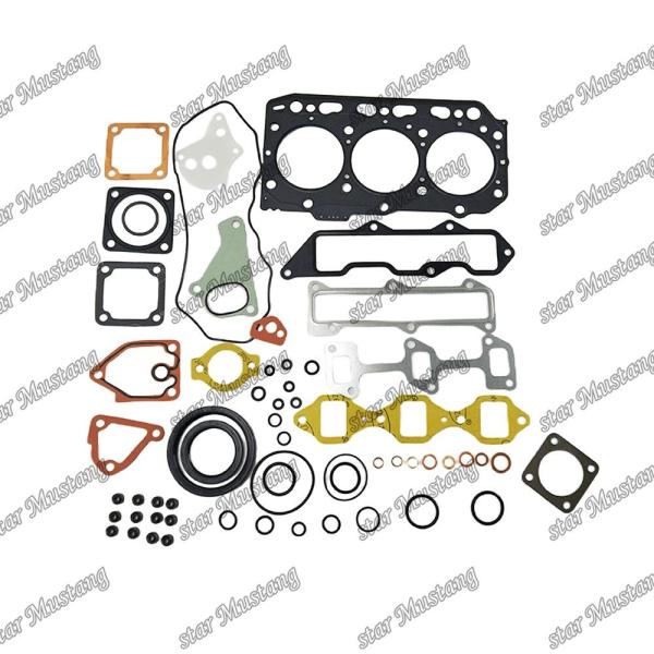 Quality Full Gasket Kit 3TNV84T 729211-92670 wholesale