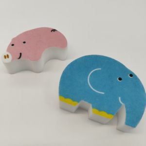 Custom Cartoon Cleaning Pads for Electronics and Vents