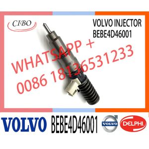 Diesel Engine Parts 21947797 Electronic Unit Common Rail Fuel Injector