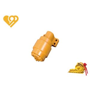 KOMATSU PC300-8 Carrier Rollers for Excavator Undercarriage Parts with Heat