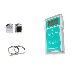 Acoustic Doppler Ultrasonic Flow Meter Handheld No Need Daily Maintenance