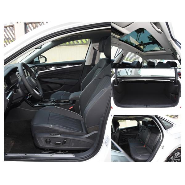 200 Km/h 1.4t VW Passat Volkswagen Plug In Hybrid SUV High Speed