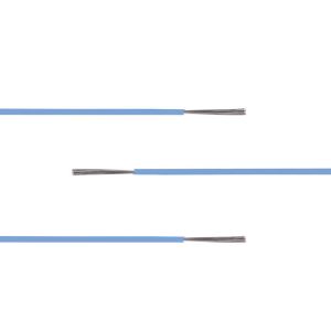Temperature Resistant ETFE Insulated Wire 16 Gauge Copper Wire