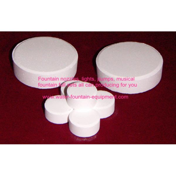 Quality Tablet Form Automatic Pool Control System 2g 20g & 200g Per Piece wholesale