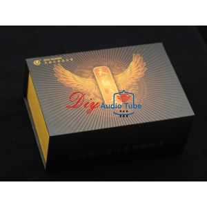 Shuguang 12AT7-T Digital Tube Amp Higher Transconductance Triode Electron Tubes