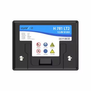 12.8V 81Ah Lifepo4 Car Battery Cca1200A Grade A Cell Automobile Start-Stop