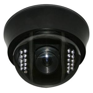 3 - Axis Bracket Built-in 4.5" Plastic LED Dome Infrared Camera, 20M IR Working