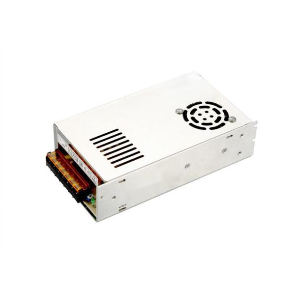 Quality 360W Aluminium Case Power Supply - 5V, 12V, 24V Outputs AC/DC Adapter, CE & FCC Certified for Industrial, LED Applications wholesale