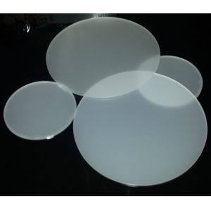 PMMA Acrylic Light Guide Plate, LED Diffuser, Downlight, Ceiling Light Lens