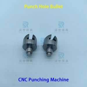 High Speed Steel Multi Function Punching Head for Φ19.05 Flute Type Punching