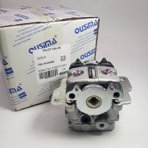 Pilot Valve 702-16-04390 For KOMATSU PC800 PC800SE PC850 PC850SE