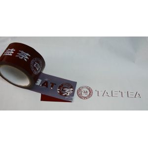 Cheap Self Adhesive Waterproof Security Packaging Tape With Private Hidden Message for sale