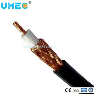 Customized FEP PTFE Tfe Insulated Coaxial Cable Assemblies for Electronic