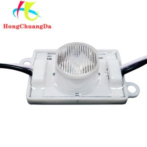 Cheap 220V Single LED Module Epoxy Advertising Red Yellow Blue White for sale