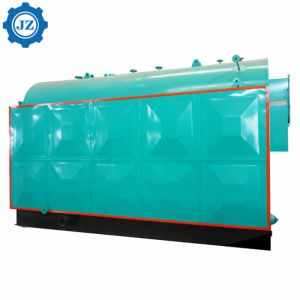 Manual Feed Hand Fired Firewood Biomass Steam Boiler For Corrugated Box