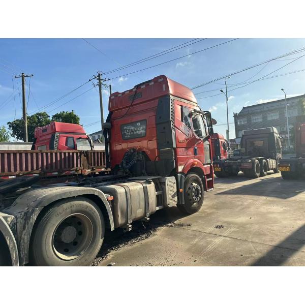 Used FAW 420 460 500 580 Tractor Head 2022YEAR 90NEW%