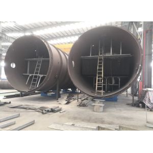 MVR Pillow Plate Heat Exchangers