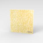 Modern Translucent Stone Resin Snowflake Texture Stone ﻿ Processing Design And