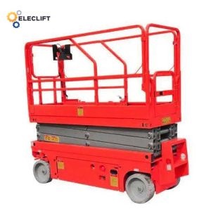 Versatile Self Propelled Lifting Platform Powered By Electricity Easy Operate