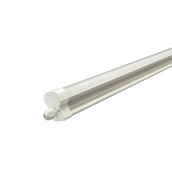 Quality Ultra Bright 16w 2ft LED Batten Light SMD 2835 0.2W LED Chips Lumen Efficiency 100 Lm / W wholesale