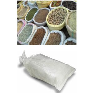 pp cement bag, fertilizer bag series, pp transparent bag, polypropylene bag,