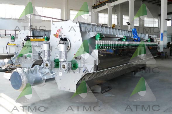 Quality 160m/Min To 500m/Min Air Cushion Headbox wholesale
