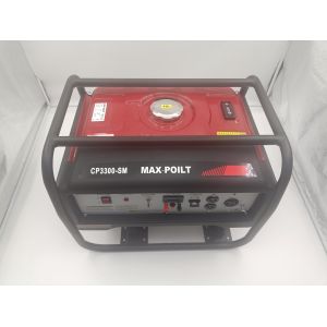 OEM Honda Power Silent Portable Power Generator with 3600 Speed and Electrical