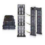 Detection Security Walk Through Gate With 24 Zone Backup Battery