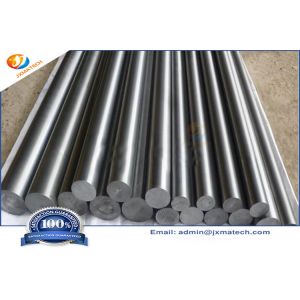 China Zr 704 Zr 705 Round Zirconium Alloy Rod Zirconium Alloy Bar on sale