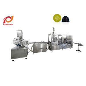Spice Powder Four Lanes Filling Sealing Machine/ Tea / Coffee Filling Machine