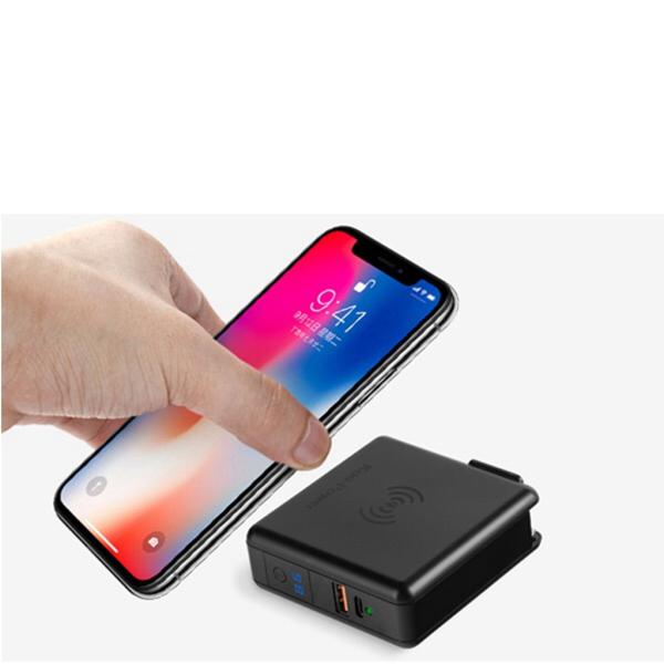 Lithium Battery 2A 18W 8000mAH Power Bank Wall Charger