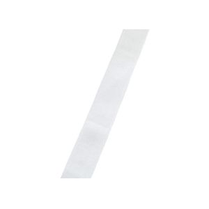 Braid Spooling Wide Elastic Band Long Lasting Stretchiness Heat Fusible