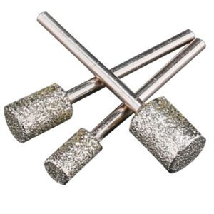 Precision Diamond Grinding Head For Fine And Smooth Surface Finishing