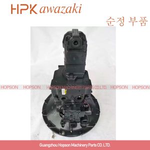 708-3T-00240 708-3T-00220 Excavator Hydraulic Pump For PC78MR-6 PC78US-6 PC78US