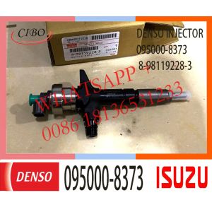 High Performance Diesel Fuel Injector 8-98119228-3 Common Rail Injector