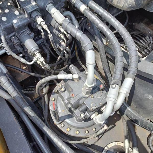 Good Condition Volvo EC 290 Excavator Used Excavator with Original Hydraulic Cylinder