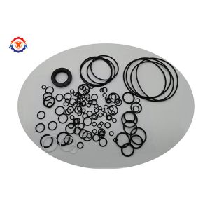 China SKF Main Pump Seal Kit SK120-1 SK120-2 SK120-3 K3V63DT Oil Resistant on sale