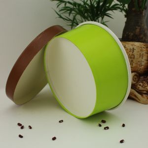 Paper Salad Bowls With Lids - Multi-Purpose, Stylish and Stackable