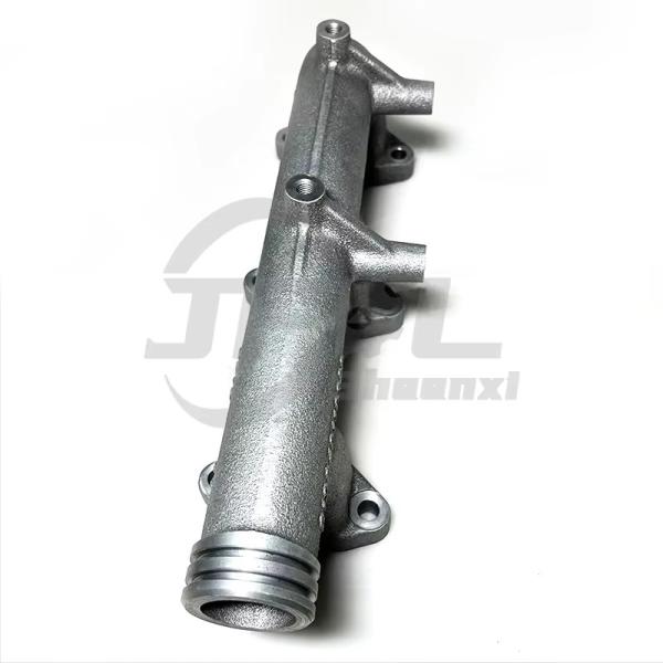 Quality Exhaust Manifold 612600111290 For Weichai Engine WP10 WP12 WP13 wholesale
