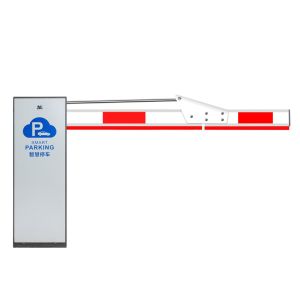 Ankuai AKD115C Durable Heavy Duty Boom Barrier Gate Supprt ANPR RFID Bluetooth