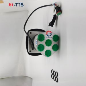 Hi-TTS 31Q6-20013 31Q6-20023 Lever Assembly for R220-9/R225/R210/R215 Excavator