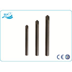 Custom Fillet End Mill Tungsten Carbide High Speed Steel End Mills