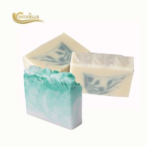 Handmade Peppermint Soap , All Natural Body Soap With Natural Ingredients